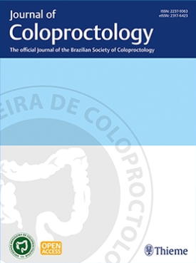 Thieme
                    
                
            
        Journal of Coloproctology (JCOL)