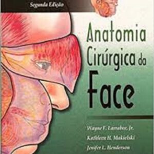 Anatomia Cirúrgica da Face