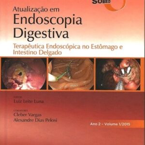Sobed Atualização em Endoscopia Digestiva - Volume 1
