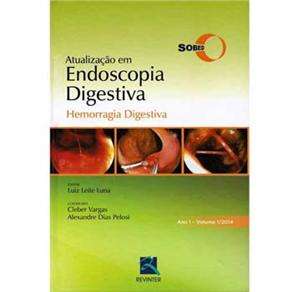 Sobed Atualização em Endoscopia Digestiva - Volume 1