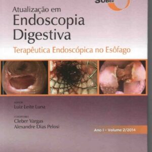 Sobed Atualização em Endoscopia Digestiva - Volume 2