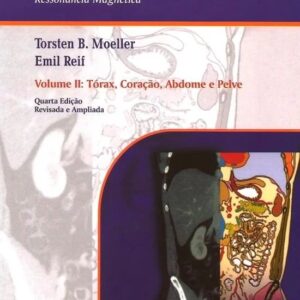 Atlas de Bolso de Anatomia Seccional - Tomografia Computadorizada e Ressonâ