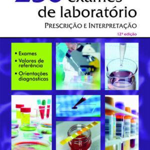250 Exames de Laboratório