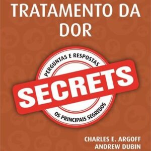 Secrets Tratamento da dor