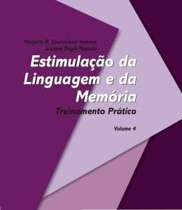 Estimulação da Linguagem e da Memória - Volume 4