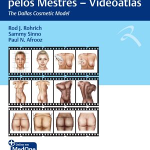 Cirurgia Plástica Estética Pelos Mestres - Videoatlas