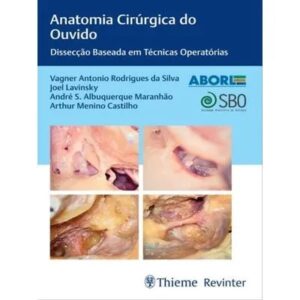 Aborl Anatomia Cirúrgica do Ouvido