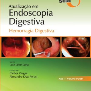 Sobed Atualização em Endoscopia Digestiva - Volume 1