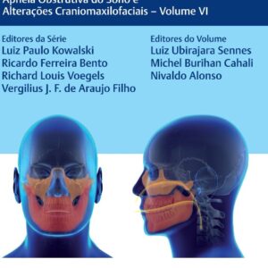Apneia Obstrutiva do Sono-guia Prático de Orl e Cirurgia de Cabeça e Pesco
