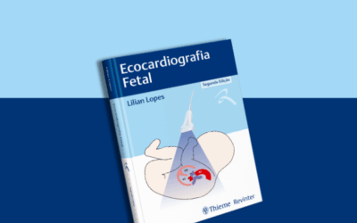 Segunda Edição de Ecocardiografia Fetal da autora Lilian Lopes