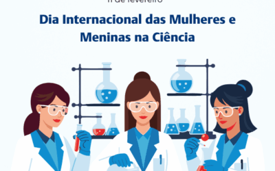 Dia Internacional das Mulheres e Meninas na Ciência: construindo um futuro mais igualitário
