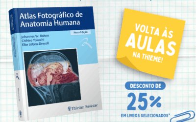 Volta às Aulas Thieme Brasil 2026: conhecimento que transforma sua prática
