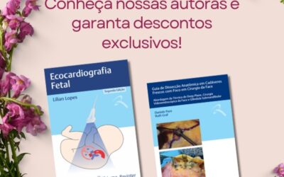 Dia das Mulheres Thieme Brasil: Conheça o trabalho de nossas autoras