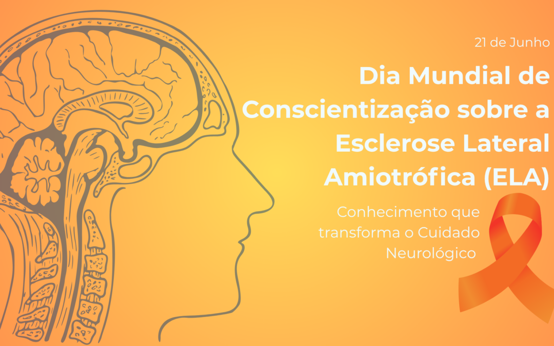 Conscientização sobre a ELA