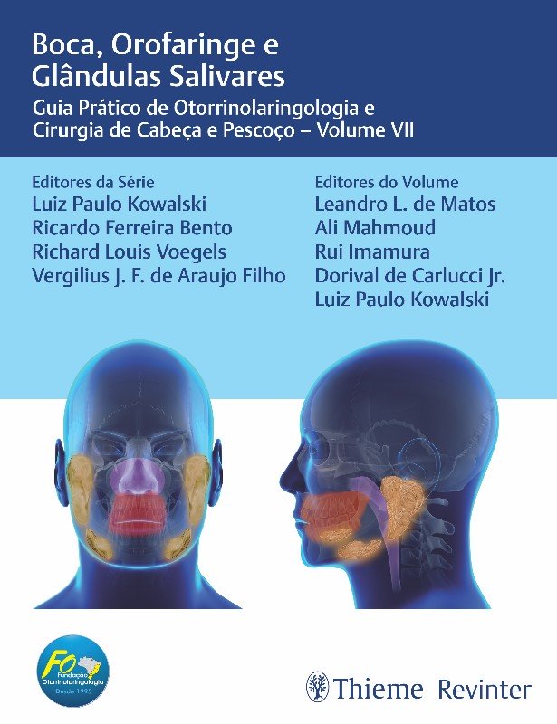 Boca,orofaringe e Glândulas Salivares-guia Prático de Orl e Cir.cab.pescoço