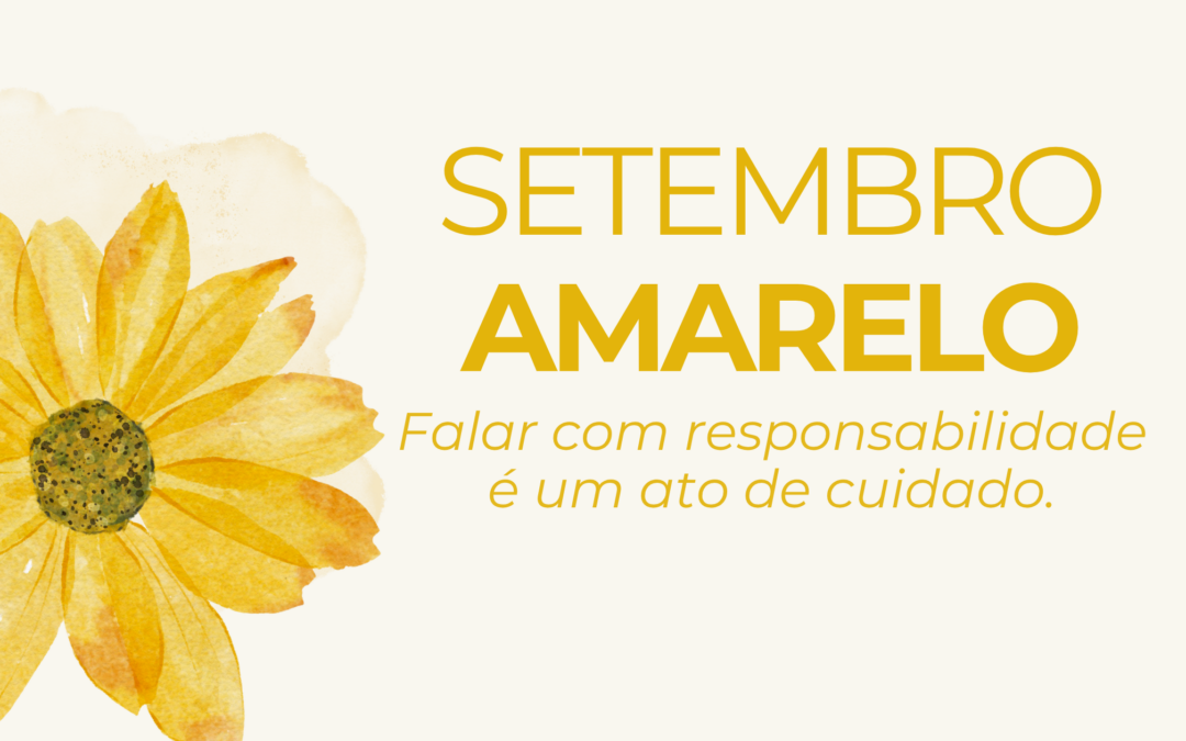 Setembro Amarelo